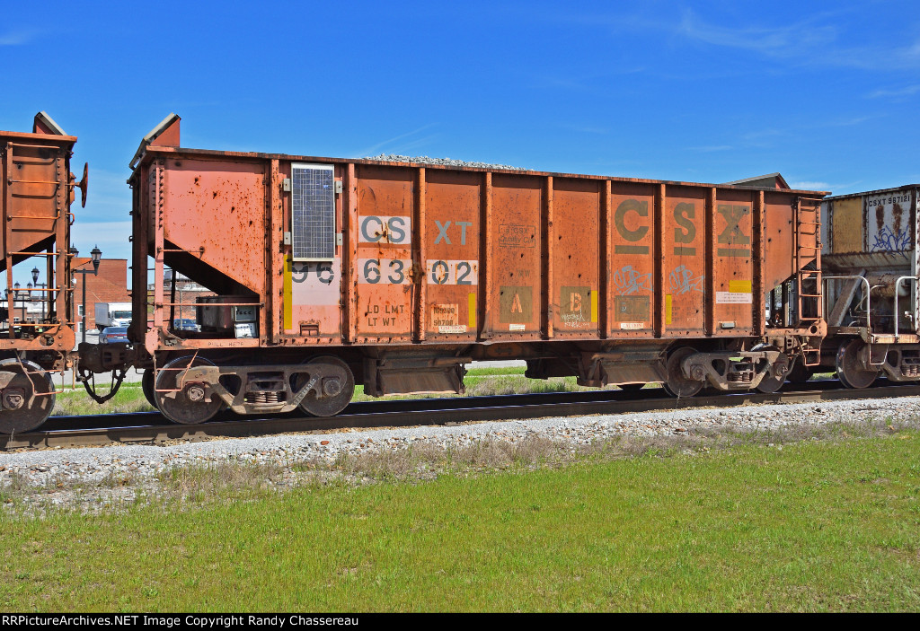 CSXT 966302